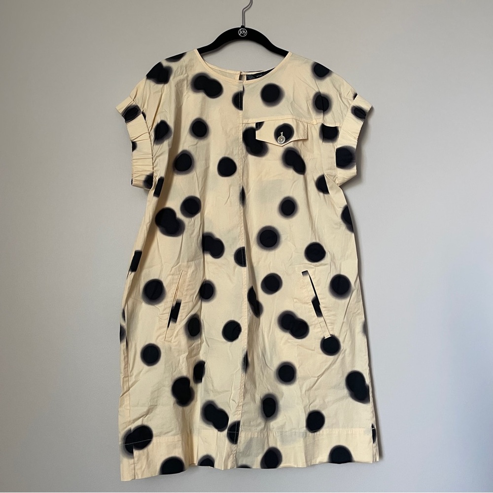 Marc by Marc Jacobs Polka Dot Dress